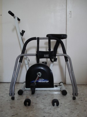  Avisos gratis en Mexico lindo en Monterrey |  BICICLETA Y APARATO PARA ABDOMINALES, BICICLETA Y APARATO PARA ABDOMINALES