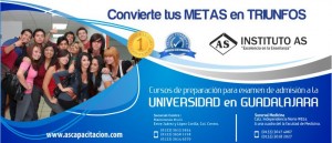 Noemi Avisos gratis en Mexico lindo en Guadalajara |  Convierte tus metas en triunfos, y entra a la universidad , Cursos para el examen de admisi&oacute;n