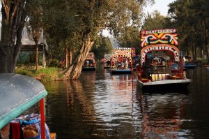  Avisos gratis en Mexico lindo en Xochimilco |  XOCHIMILCO, TRAJINERAS