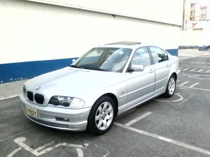  Avisos gratis en Mexico lindo en Miguel Hidalgo |  BMW 323i LINEA NUEVA MOD.1999, ACEPTO CHEVY 99 A 2002 A CUENTA