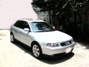  Avisos gratis en Mexico lindo en Tlalpan |  AUDI A-3 ADVANCE 2004TURBO,TRIPTONIC $142,000, ACEPTO AUTO MENOR PRECIO O MOTO DE PISTA