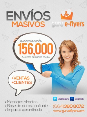 alejandra Avisos gratis en Mexico lindo en Tijuana |  Necesitas un medio de publicidad realmente eficaz?, E-flyers! la mejor manera de hacer crecer tu empresa!