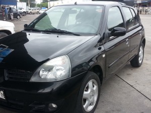 CRISTINA Avisos gratis en Mexico lindo en Guadalajara |  Renault clio 2007 excelentes condiciones particular negro, Seminuevo