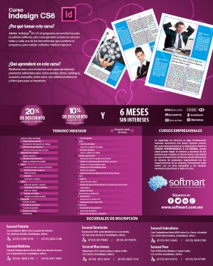 Softmart Avisos gratis en Mexico lindo en Guadalajara |  Curso adobe indesign cs6 en softmart guadalajara, Curso adobe indesign