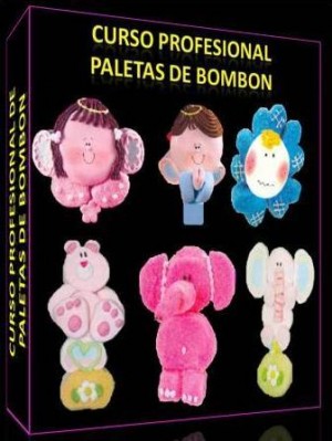  Avisos gratis en Mexico lindo en Cuernavaca |  Curso Profesional de Paletas art&iacute;sticas de Bombon, Casas de Gomita, malvavisco, rosas de chocolate, helados de cafe