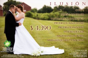  Avisos gratis en Mexico lindo en Miguel Hidalgo |  NOVIA ILUSION, IUSION