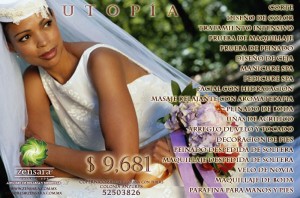  Avisos gratis en Mexico lindo en Miguel Hidalgo |  NOVIA UTOPIA, UTOPIA