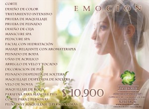  Avisos gratis en Mexico lindo en Miguel Hidalgo |  NOVIA EMOCION, EMOCION