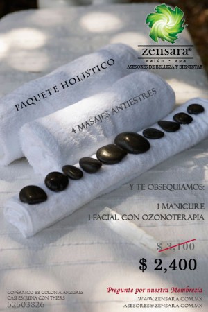  Avisos gratis en Mexico lindo en Miguel Hidalgo |  PAQUETE HOLISTICO, HOLISTICO