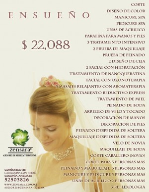  Avisos gratis en Mexico lindo en Miguel Hidalgo |  NOVIA ENSUE&Ntilde;OS, ENSUE&Ntilde;OS