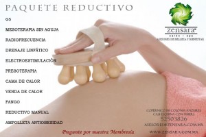  Avisos gratis en Mexico lindo en Miguel Hidalgo |  PAQUETE REDUCTIVO, REDUCTIVO
