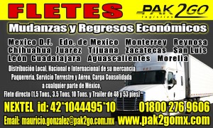 PAK2GO Avisos gratis en Mexico lindo en Morelia |  Fletes, mudanzas paqueteria logistica distribuidor importacion exporta, Fletes mudanzas y paqueteria