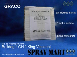 Spray Mart Qro Avisos gratis en Mexico lindo en Puebla |  Reparacion de maquinas airless (sin aire) para pintar , Reparacion airless mexico graco titan speeflo spraytech