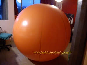 Fashion Publicity Avisos gratis en Mexico lindo en G&oacute;mez Palacio |  Globos tipo pelota gigantes con logo e iluminaci&oacute;n, Publicidad