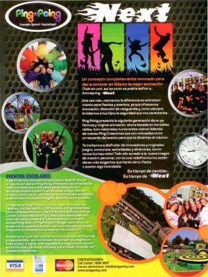 PINGPOING MEXICO Avisos gratis en Mexico lindo en Miguel Hidalgo |  Animadores mexico fiestas infantiles pingpoing juegos extremos, Fiestas infantiles animadores mexico fiestas y eventos juegos extremos