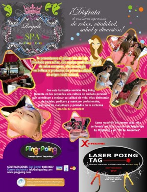 PINGPOING MEXICO Avisos gratis en Mexico lindo en Miguel Hidalgo |  Fiestas infantiles animadores mexico fiesta spa para ni&ntilde;as pingpoing, Fiesta spa mexico fiestas infantiles juegos extremos inflables mexico