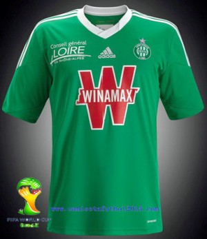 stan Avisos gratis en Mexico lindo en Asientos |  Francia nueva camiseta del as saint etienne 2014-15 1�, Camiseta del as saint etienne 2014-15 1�