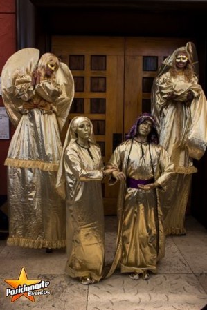 posicionarte eventos Avisos gratis en Mexico lindo en Puebla |  Estatuas vivinetes para boda las mejores de puebla, Estatuas vivinetes para boda