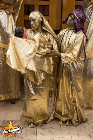 posicionarte eventos Avisos gratis en Mexico lindo en Puebla |  Estatuas vivientes para bautizos sorprendente e increible, Estatuas vivientes para bautizos