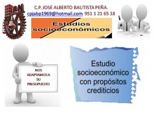 JOSE ALBERTO BAUTIST Avisos gratis en Mexico lindo en Oaxaca de Ju&aacute;rez |  Administrador, contador, reclutador y seleccion de personal oaxaca de , Freelance estudios socioeconomicos laborales crediticios