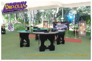 Drocela Eventos Avisos gratis en Mexico lindo en Miguel Hidalgo |  Mesas de casino de fantasia para tu fiesta!!!, Divertidas mesas de casino de fantasia para tu evento!
