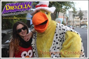 Drocela Eventos Avisos gratis en Mexico lindo en Coyoac&aacute;n |  Telegrama cantado, dile que l@ amas totalmente!!!, Telegrama cantado