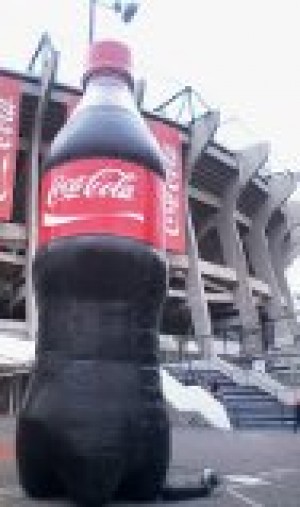 MAGIC LED WALLS Avisos gratis en Mexico lindo en G&oacute;mez Palacio |  Inflables publicitarios arcos meta, botellas, carteleras, mu&Ntilde;ecos, Inflables publicitarios