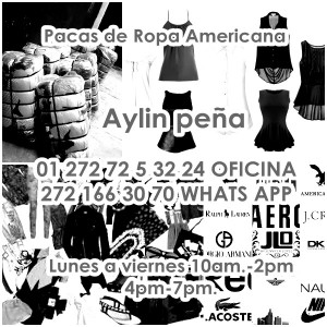 Aylin pe&ntilde;a Avisos gratis en Mexico lindo en Oaxaca de Ju&aacute;rez |  Ropa americana de paca oaxaca oaxaca es ahora!, Ropa americana pacas oaxaca