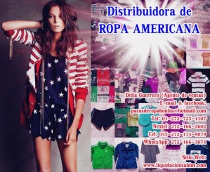 Distribuidora de Rop Avisos gratis en Mexico lindo en Xalapa de Enr&iacute;quez |  Venta de ropa americana en xalapa veracruz, Ropa americana en pacas