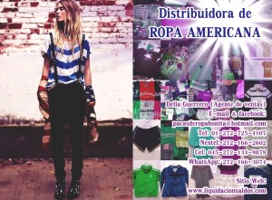 Distribuidora de Rop Avisos gratis en Mexico lindo en Oaxaca de Ju&aacute;rez |  Venta de ropa americana en oaxaca oaxaca, Ropa americana en pacas