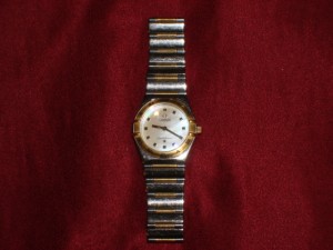  Avisos gratis en Mexico lindo en Zapopan |  Reloj Omega Constellation my choice, edicion limitada