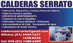 Ing. Karlos Serrato Avisos gratis en Mexico lindo en Monterrey |  Reparacion, montajes y venta de calderas para vapor y calefacci&oacute;n , Reparacion yventa de calderas