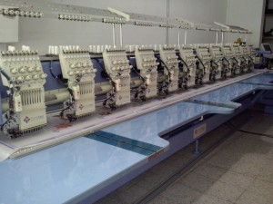 Embtec Avisos gratis en Mexico lindo en Puebla |  Venta de maquinas bordadoras de 12 cabezas embtec, Bordadoras 12 cabezas