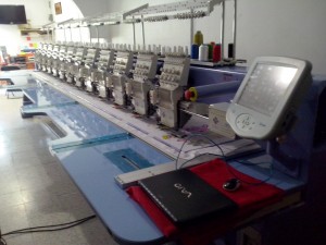 Embtec Avisos gratis en Mexico lindo en San Mart&iacute;n Texmelucan |  Venta de bordadoras 12 cabezas embtec , Bordadoras 12 cabezas