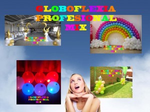 Ing. Aguilar Avisos gratis en Mexico lindo en Puebla |  Decoracion con globos en puebla para salones o casas bodas xv a&ntilde;os, Globoflexia profesional mix