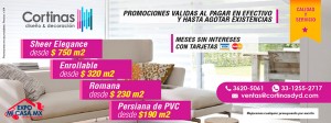 EXPO MI CASA.MX Avisos gratis en Mexico lindo en Guadalajara |  Cortinas pvc desde $190 aprovecha esta oprtunidad, Cortinas desde $190 aprovecha esta oprtunidad