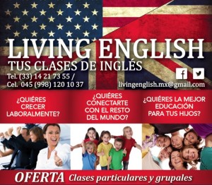 Living English Avisos gratis en Mexico lindo en Guadalajara |  Clases particulares de ingles en zapopan y guadalajara, Clases de ingles, ingles, ingles guadalajara, clases de ingles particu