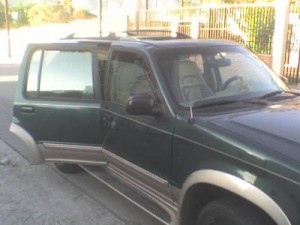  Avisos gratis en Mexico lindo en Monterrey |  ford explorer 97, VENTA