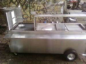 Carmen Reyes Avisos gratis en Mexico lindo en Guadalajara |  Carrito taquero al pastos de acero inoxidable, Fabricacion en acero inoxidable