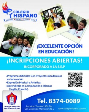 Jose Garza Avisos gratis en Mexico lindo en Monterrey |  La mejor educaci&oacute;n en el colegio hispano norteamericano., Educaci&oacute;n, calidad, valores, docente, primaria, preescolar, escuela, c