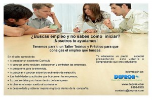  Avisos gratis en Mexico lindo en Monterrey |  &iquest;Buscas empleo y no sabes como iniciar?, �Nosotros te ayudamos!