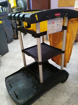 Jorge Alvarado Avisos gratis en Mexico lindo en Benito Ju&aacute;rez |  Carrito de limpieza 9t72 usados y en buen estado, Precio $1,000