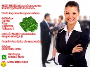 Karen Rojas Parra Avisos gratis en Mexico lindo en Aguascalientes |  Pacas de ropa americana en el edo de aguascalientes, Pacas ropa americana aguascalientes