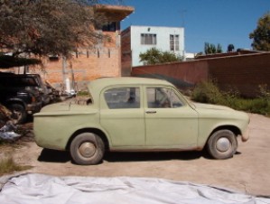  Avisos gratis en Mexico lindo en Quer&eacute;taro |  Hillman 1960, Vendo Hillman mod. 1960