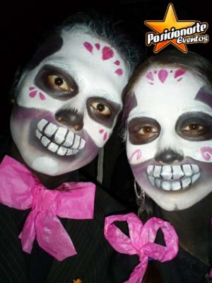 Iv&aacute;n Maldonad Avisos gratis en Mexico lindo en Puebla |  Catrinas, calaveras, zombies: eventos halloween, d&iacute;a de muertos       , Catrinas, calaveras, zombies, halloween    