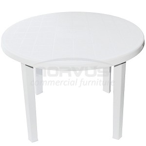 Jorge Flores Avisos gratis en Mexico lindo en G&oacute;mez Palacio |  Mesas de plastico con patas quitapon cubierta redonda color blanco, Mesas plastico jardin patios