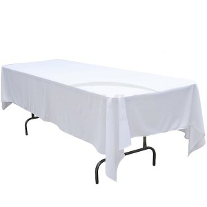 Jorge Flores Avisos gratis en Mexico lindo en Aguascalientes |  Mantel rectangular blanco en tela dublin venta y confeccion, Blancos mantel rectangular