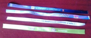 ALPMEXICO Avisos gratis en Mexico lindo en Guadalajara |  Pulseras con su publicidad a la venta , Pulseras con su publicidad