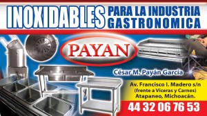  Avisos gratis en Mexico lindo en Morelia |  inoxidables para la industria gastronomica payan, fabricacion y  dise&ntilde;o de muebles y cocinas de acero inoxidable