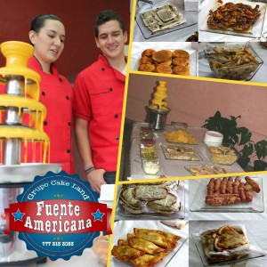 Grupo Cake Land Avisos gratis en Mexico lindo en Cuernavaca |  Fuente tipo americana con queso amarillo en cuernavaca, Fuente de queso, banquetes, catering, alimentos